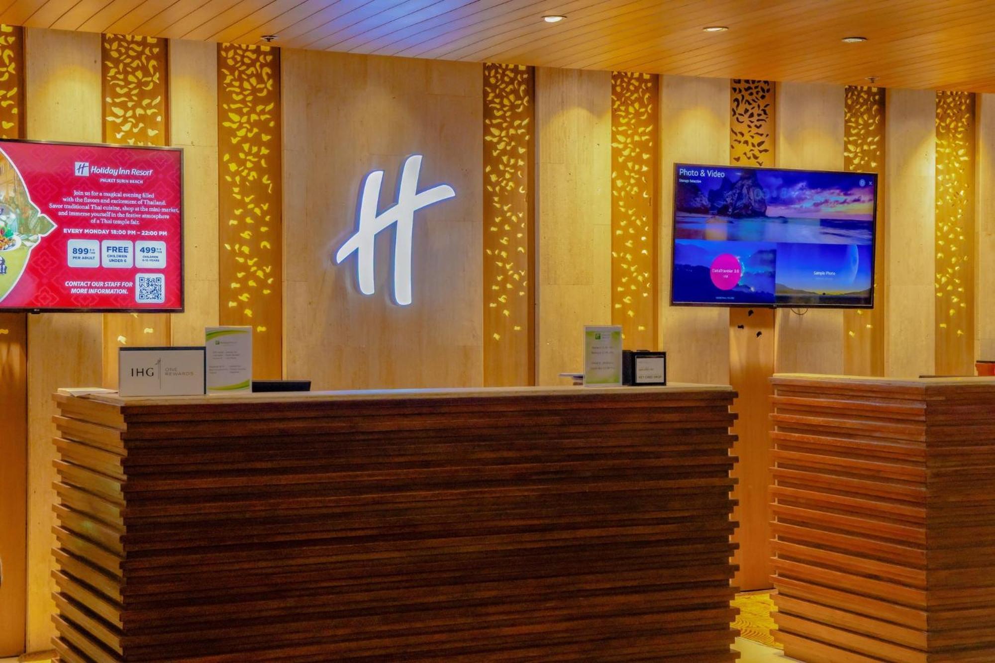 Holiday Inn Resort Phuket Surin Beach By Ihg Exterior photo