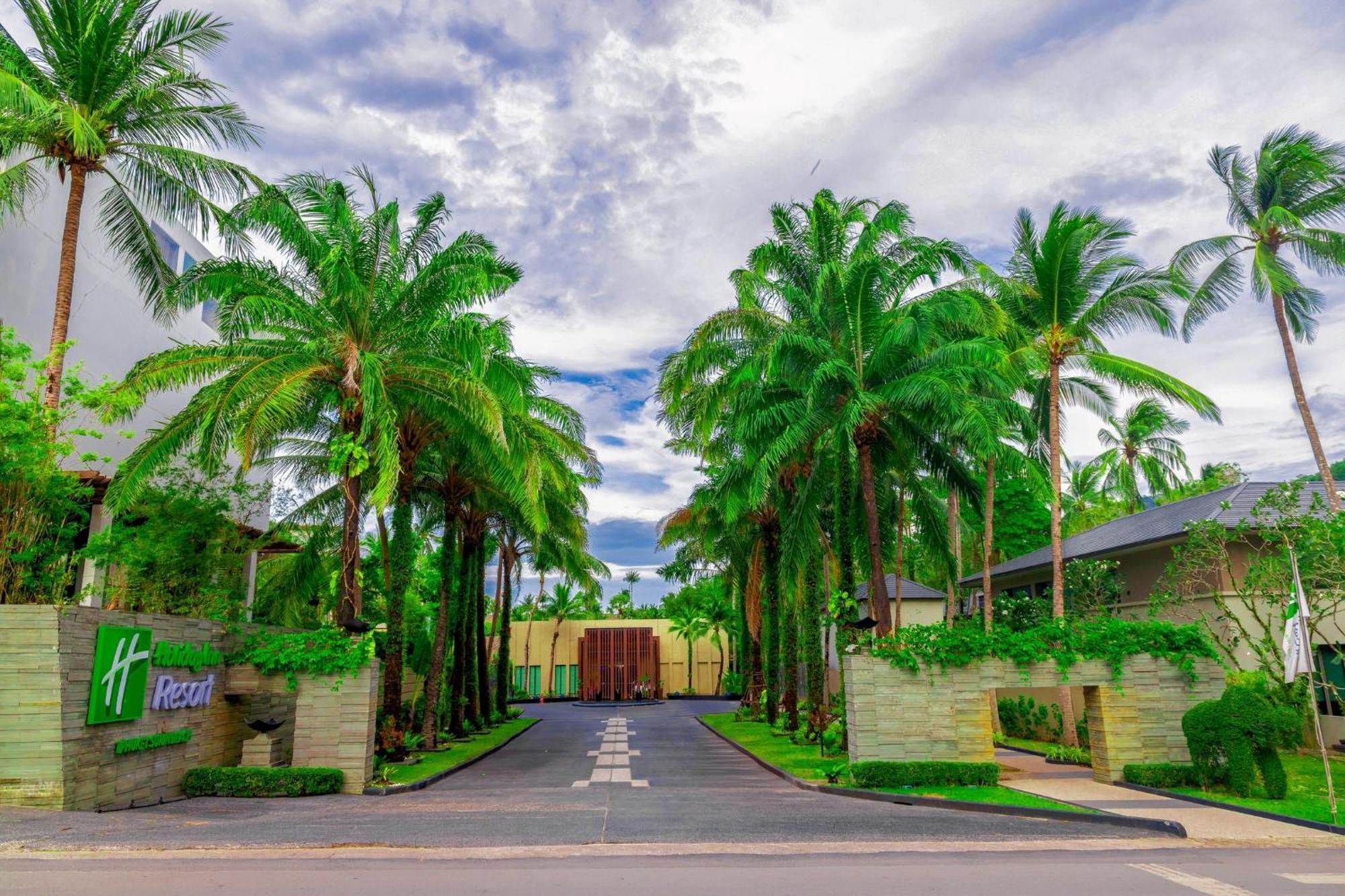 Holiday Inn Resort Phuket Surin Beach By Ihg Exterior photo
